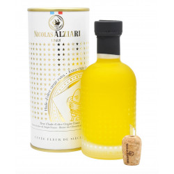 Fleur-de-lis olive oil dispensers